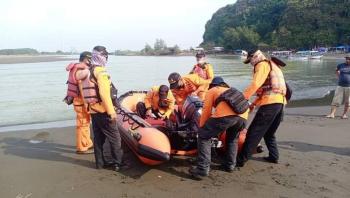 Arfian : Panggilan Jiwa Yang Membuat RENTAN DIY Ikut Pencarian Korban Laka Laut